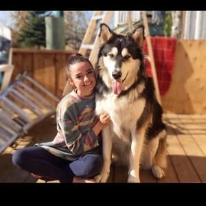 Meet your Posher, Sarah